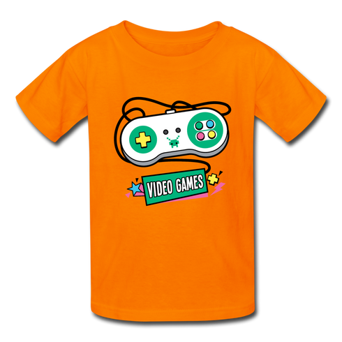 Gaming Family Youth T-Shirt